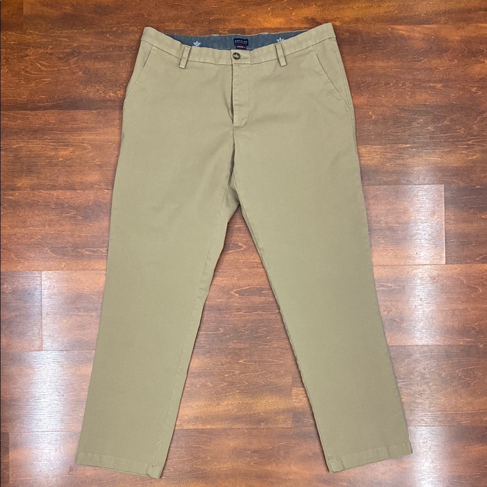 Men's Tan Pants